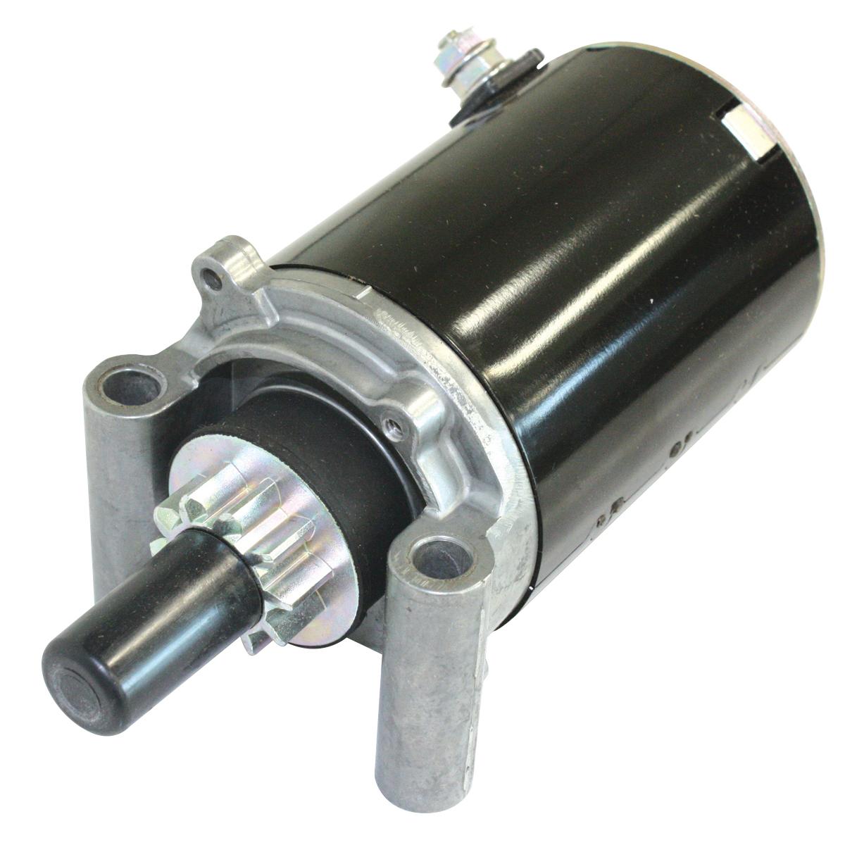 Starter Motor - 25-098-07S by Jakmax