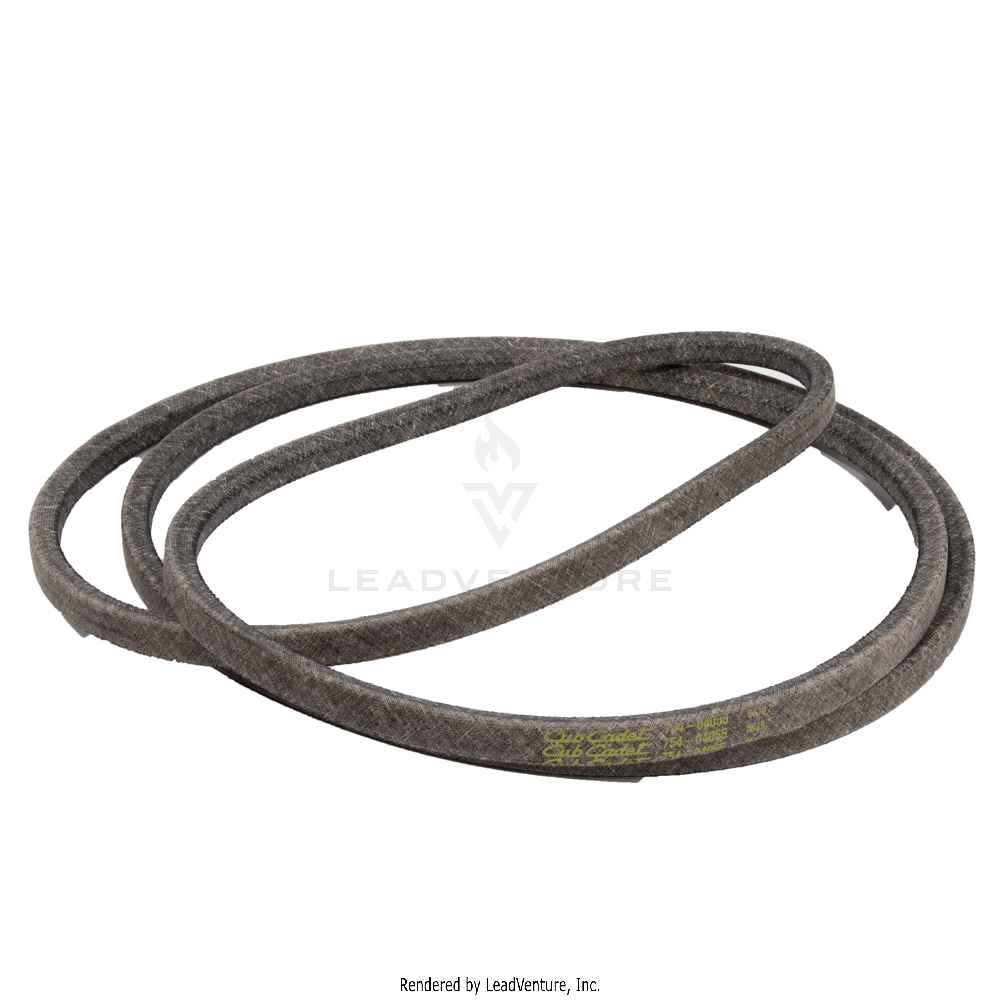 954-04055 – B-Section Drive Belt 111.4" by MTD