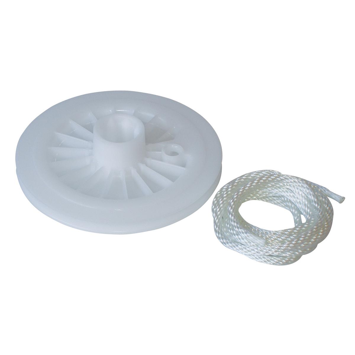 Starter Pulley - 295871 by Jakmax