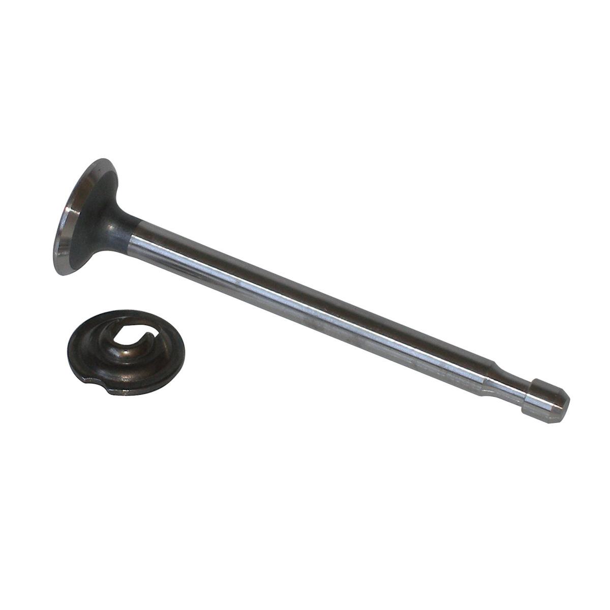 Exhaust Valve - 296676 by Jakmax