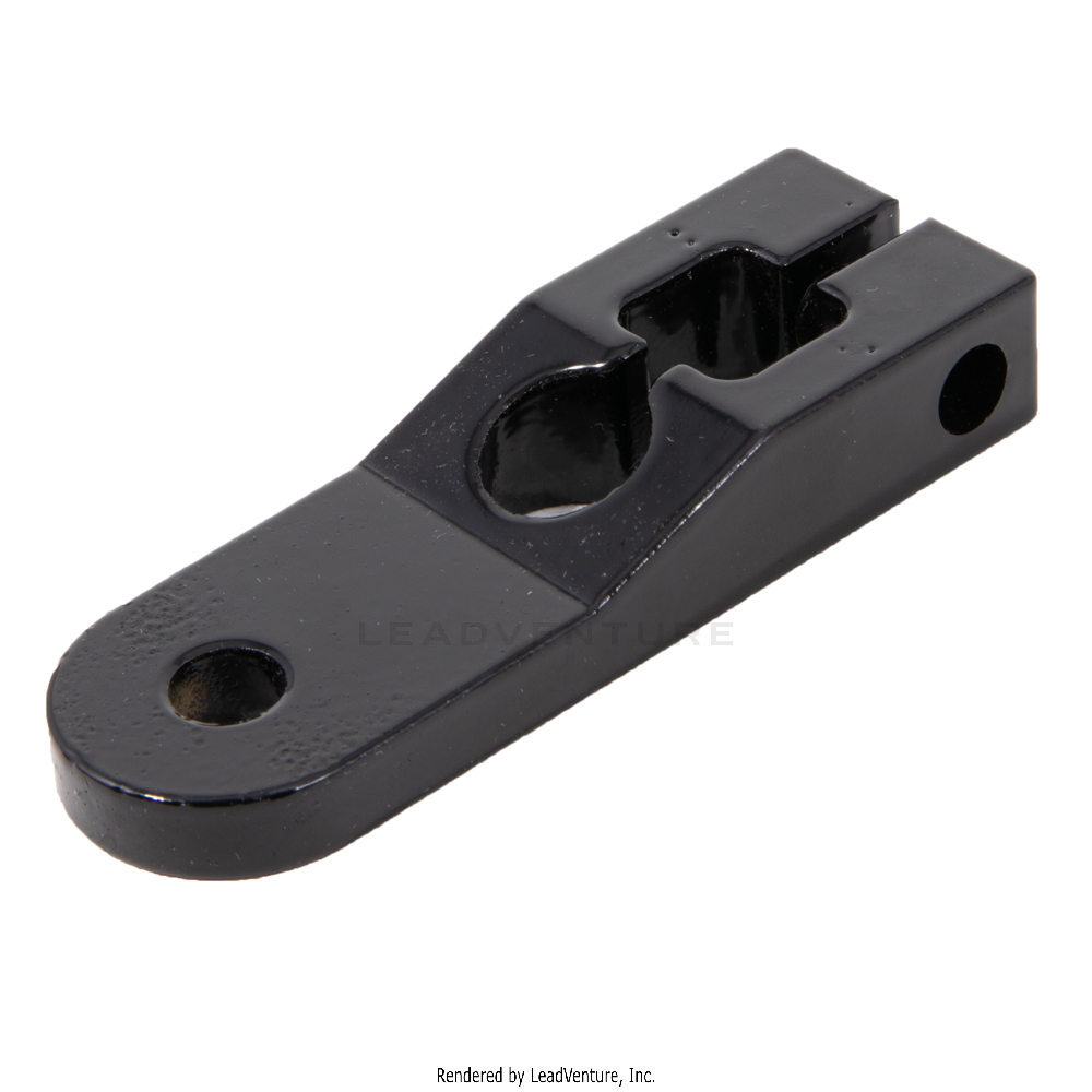 748-04278 – Steering Block (Black Polymer) by MTD