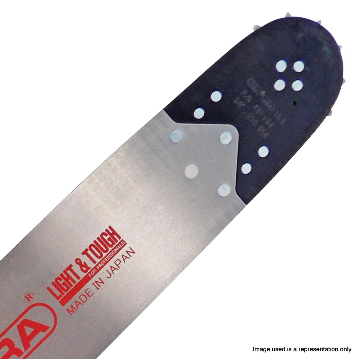 Premuim Sprocket Nose Long Bar - 30-31-A3100-PS by Jakmax