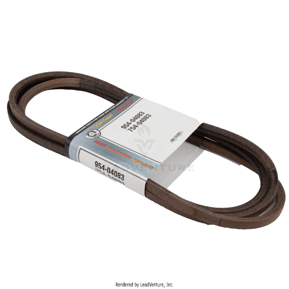 954-04083 – V-Belt V-TYPE: B SEC x 136" by MTD