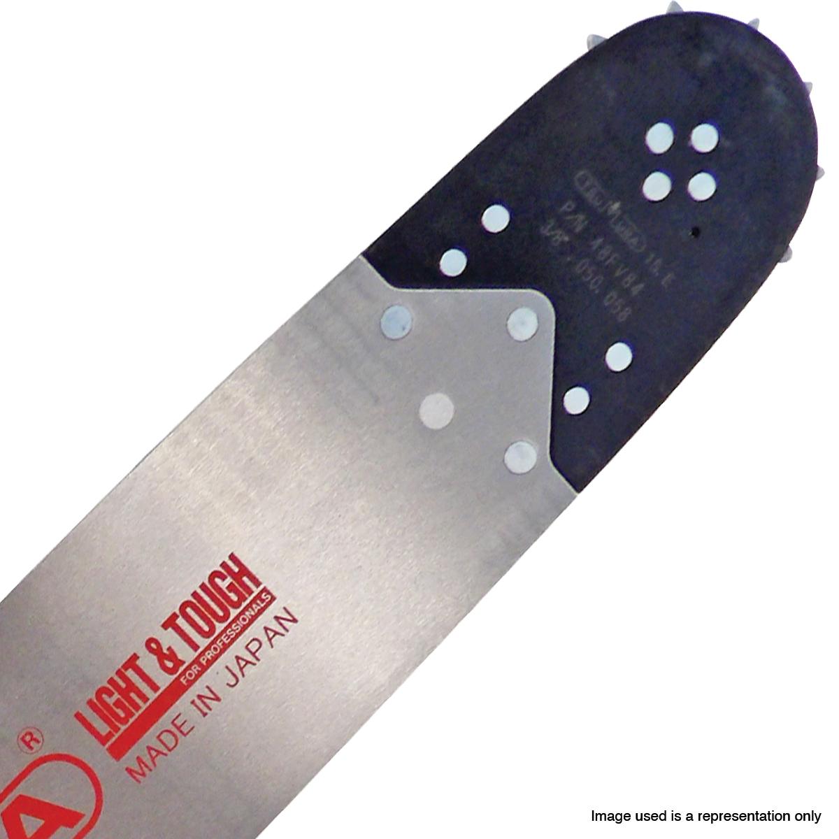 Premuim Sprocket Nose Long Bar - 36-17-B3108-PS by Jakmax