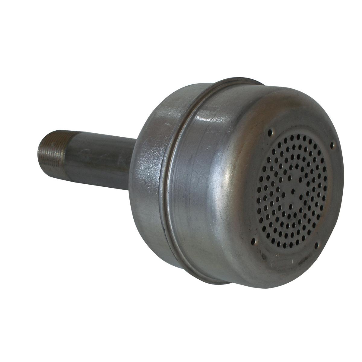 Muffler - 391569S by Jakmax