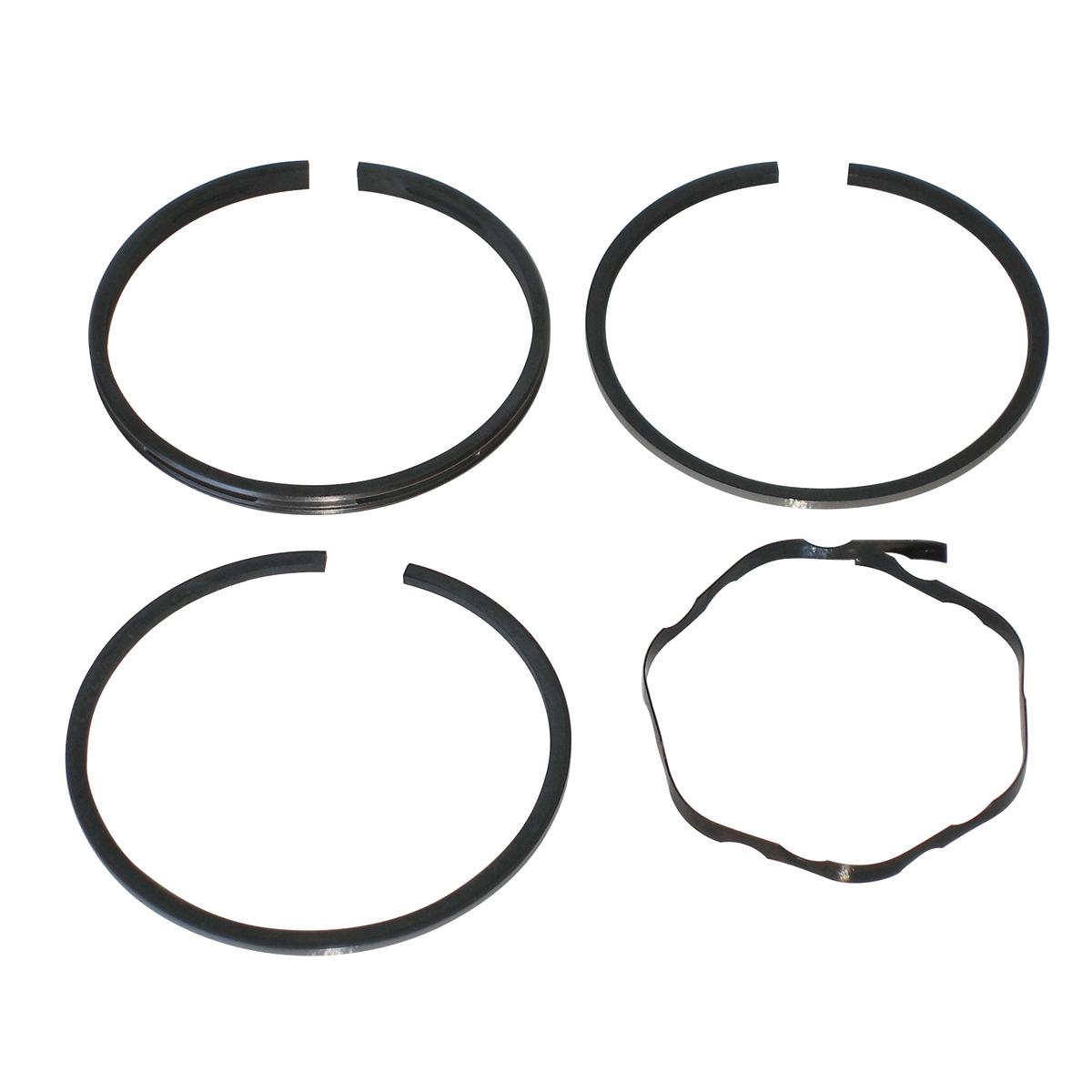 Piston Ring Set - 391654 by Jakmax