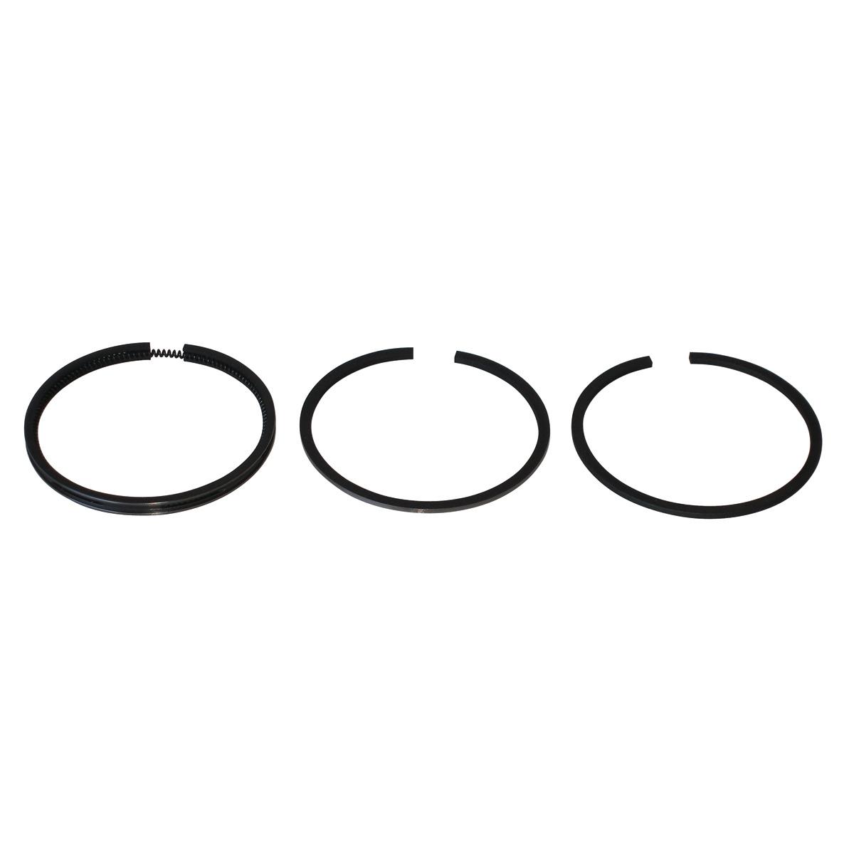 Piston Ring Set - 399067 by Jakmax