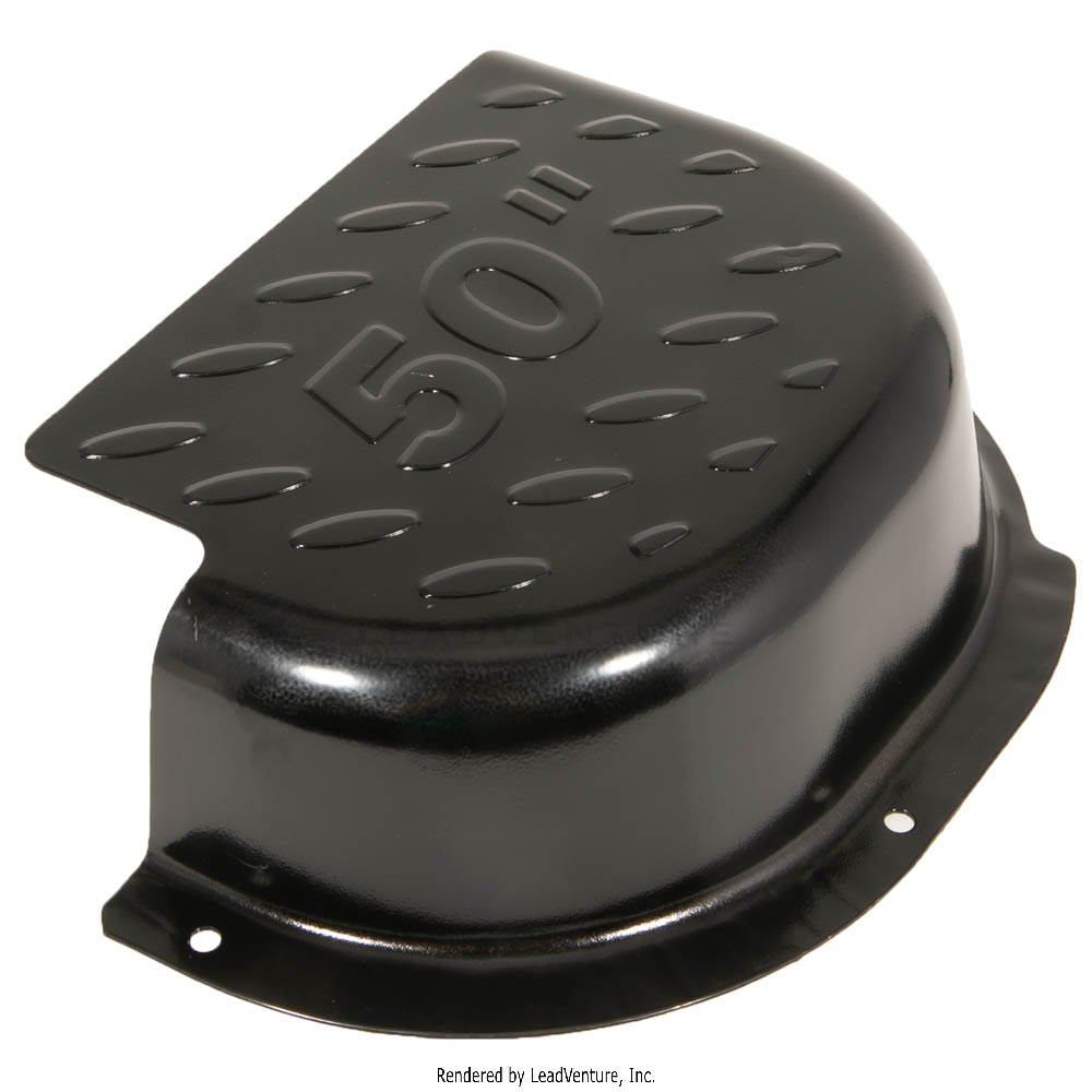 783-04399-0637 – Left-Hand Side Cover by MTD