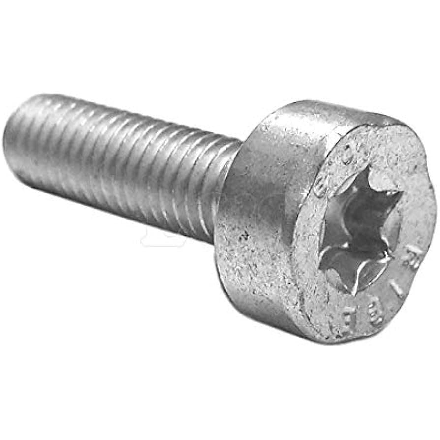 9022 319 0981 – Spline screw IS-M5x17-10.9