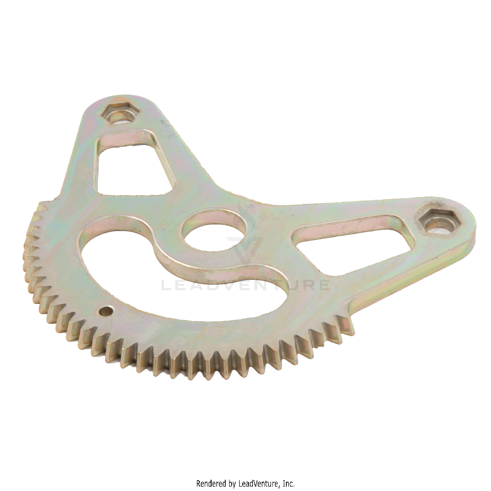 717-05225C – Steering Segment Gear (16-Inch) by MTD