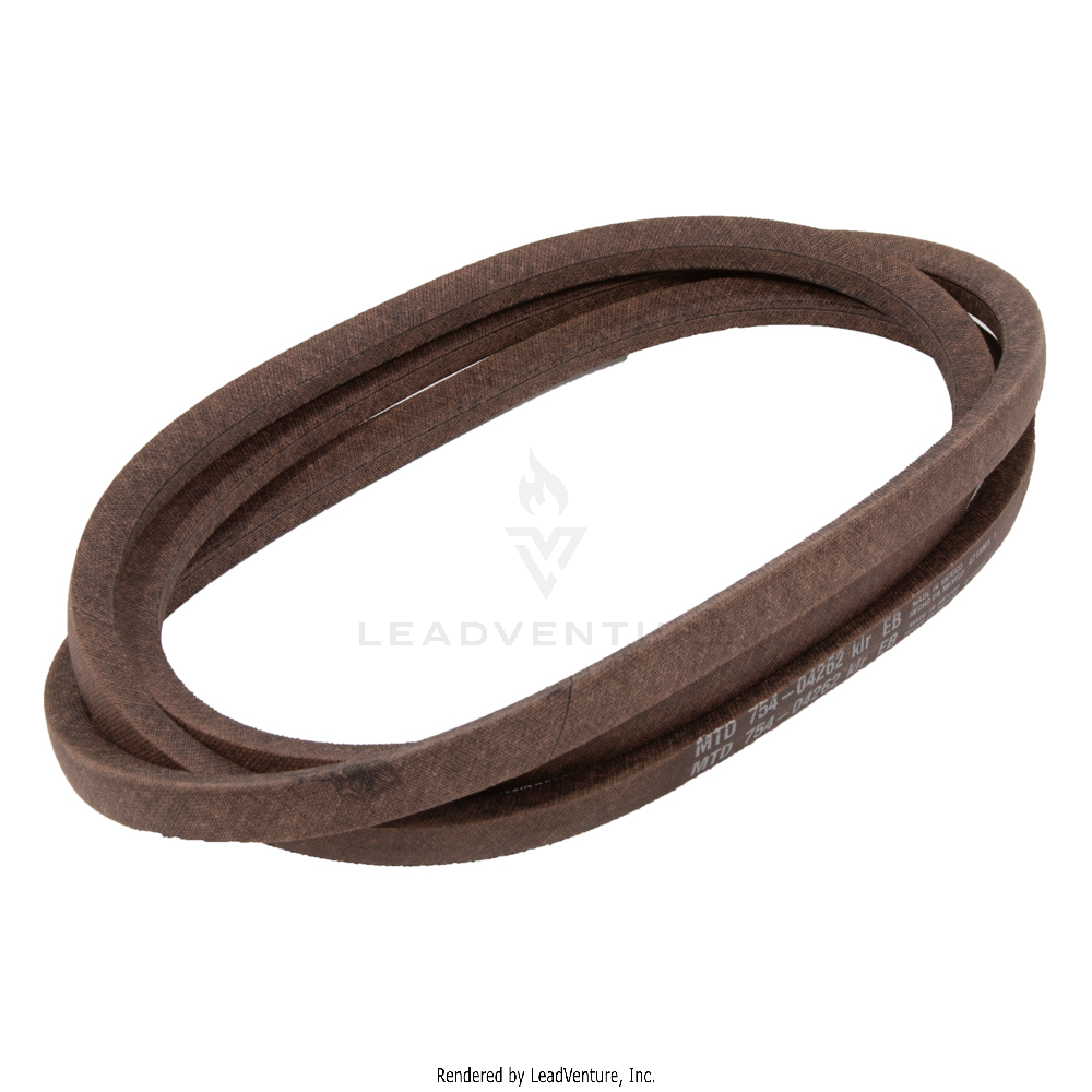 954-04262 – BELT B-section 91.04LG RZR by MTD