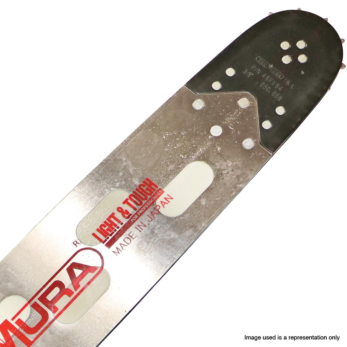 24" Husqvarna - 3/8 - .063 - Light & Tough Lightweight Bar - 437FK4 by Jakmax