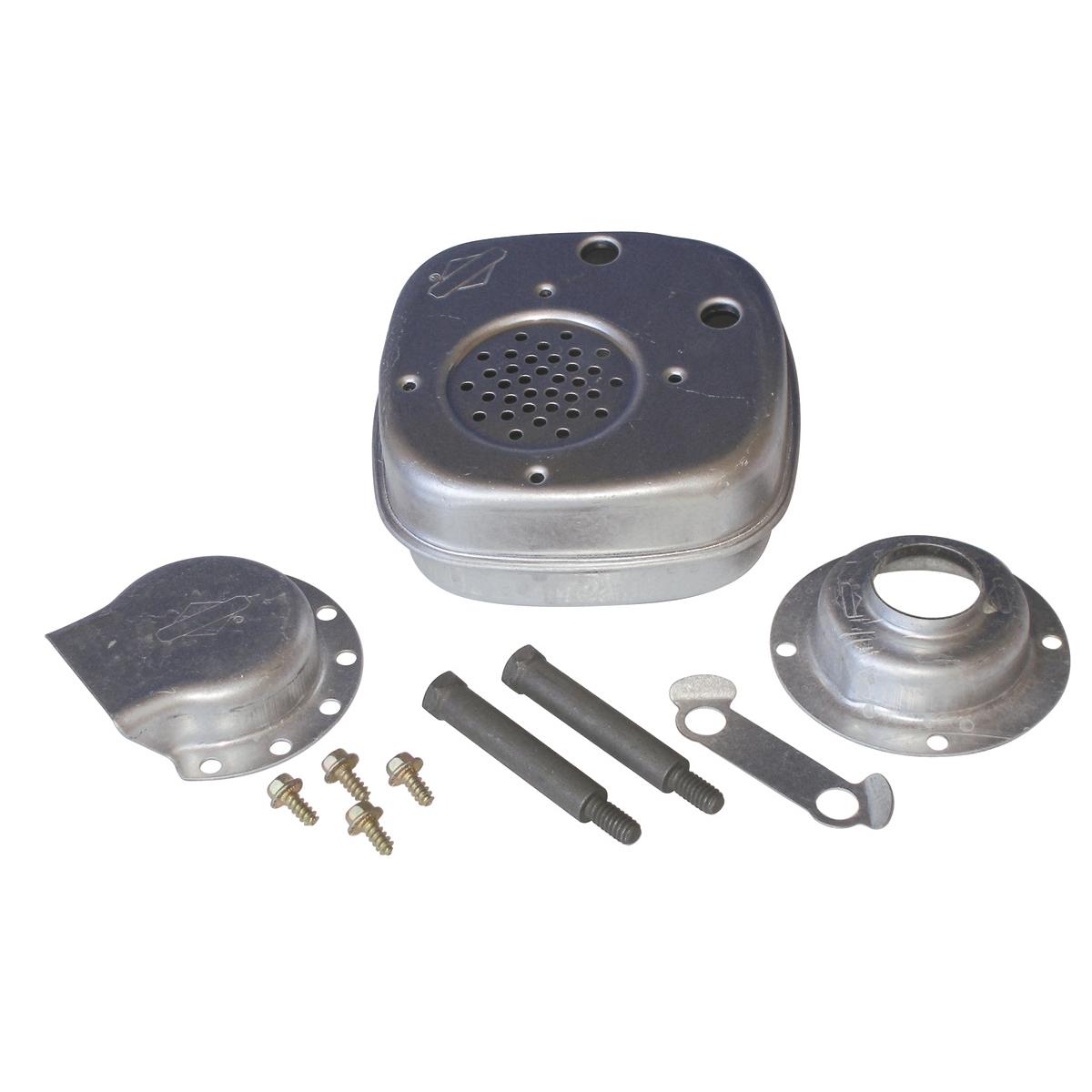 Muffler - 494585 by Jakmax