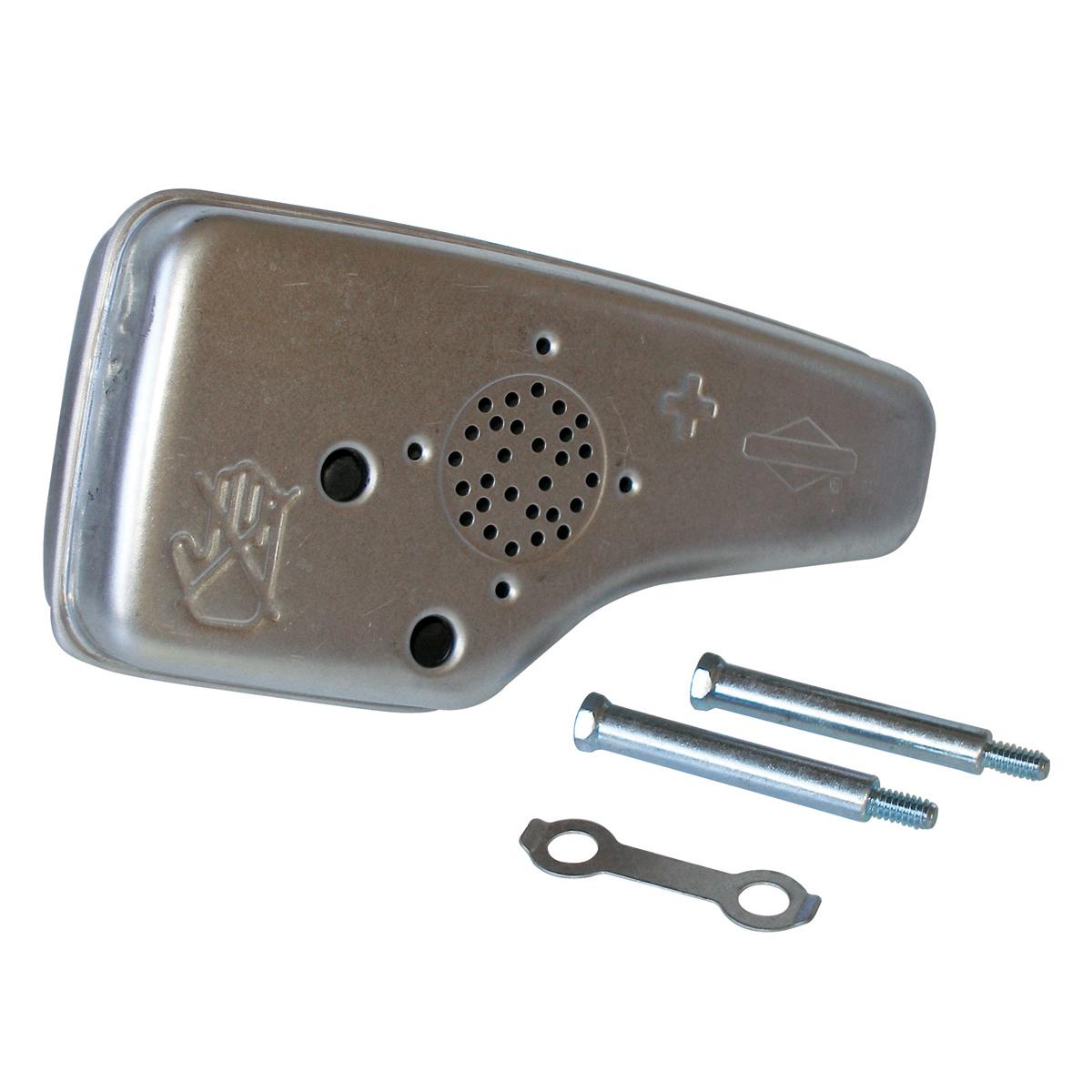 Muffler - 496106S by Jakmax