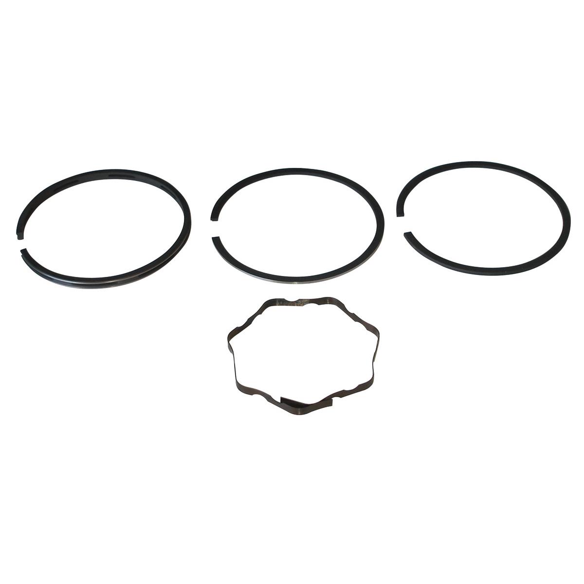Piston Ring Set - 499996 by Jakmax