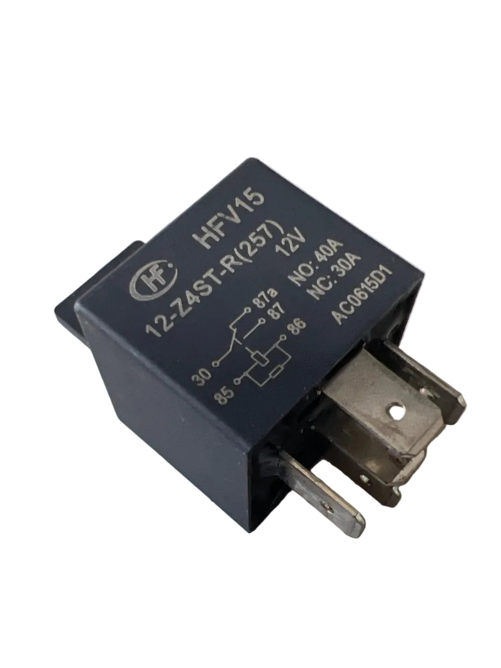 601053P – Relay, Sealed W/bracket by Hustler