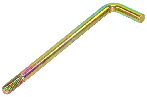 604346 – PIN, Discharge Chute by Hustler