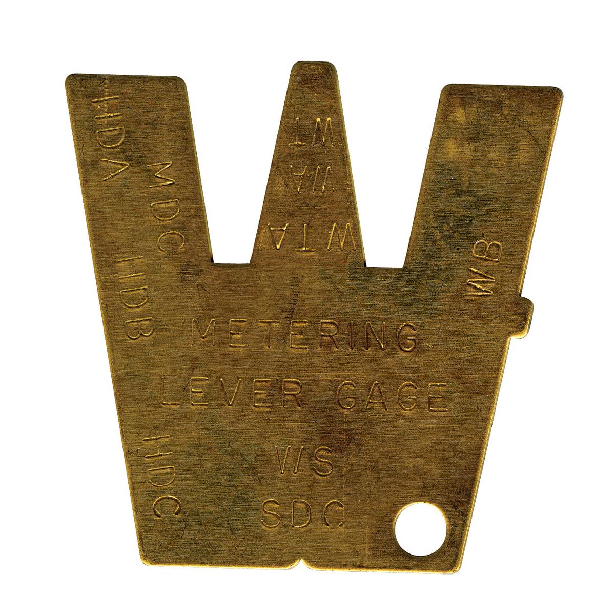 Metering Lever - 500-13-1 by Jakmax