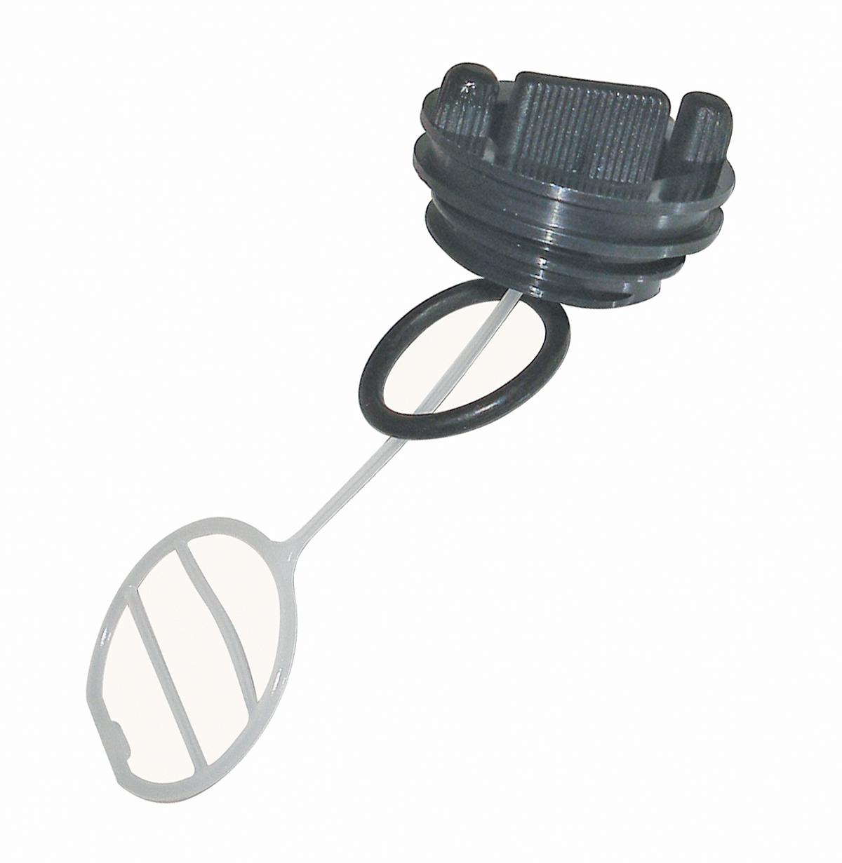 Husqvarna Fuel Cap - 501 81 96 02 - 550151 by Jakmax