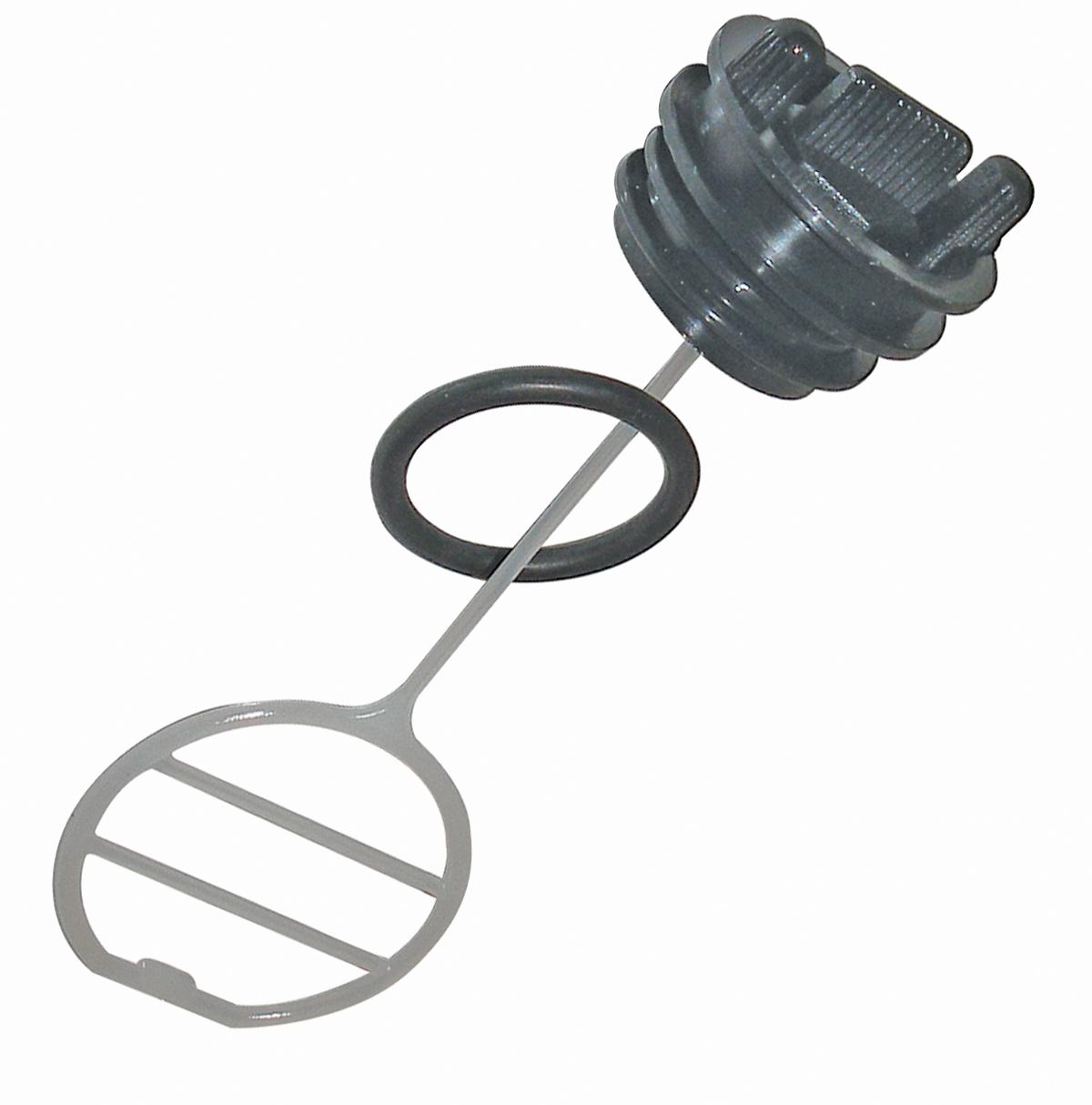 Husqvarna Oil Cap - 501 76 56 02 - 551153 by Jakmax