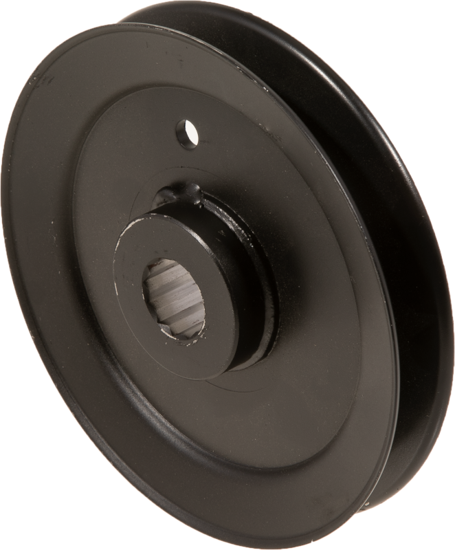 601447 – Pulley, DECK Drive by Hustler