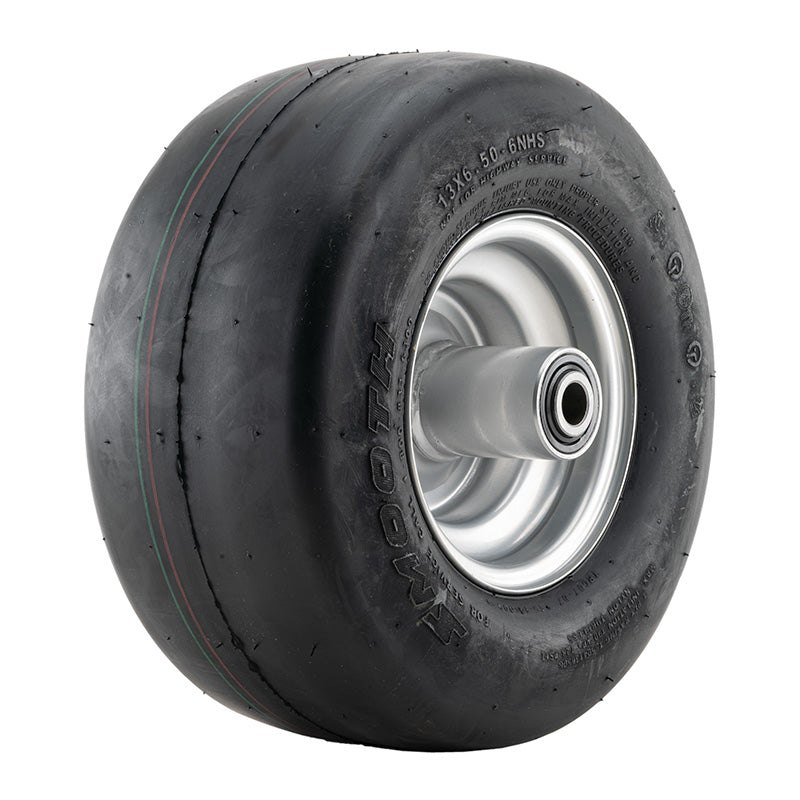 606744 – Tir/whl 13X6.50-6 SLV by Hustler