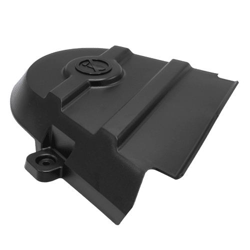 607865 - Hustler Right Hand Pulley Cover by MTD