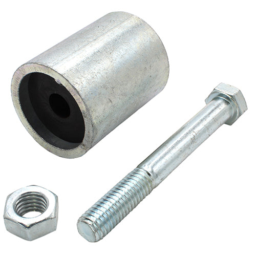 608126 – SVC, ROPS Isolator Assembly by Hustler