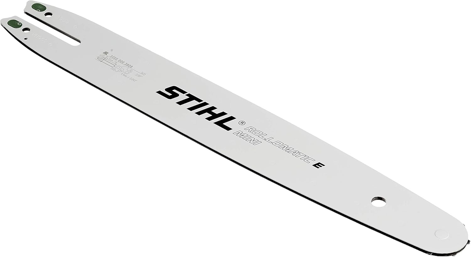 3003 000 9731 – Guide bar S 63cm/25" 1,6mm/0.063" .404"