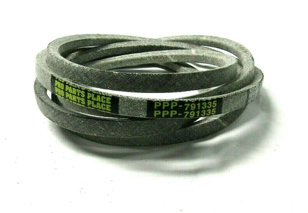 791335 Deck Belt (Hustler Genuine Part) by MTD