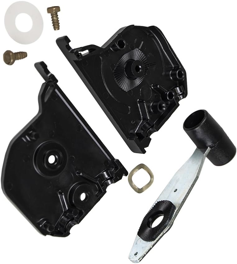 831-0823A - MTD Throttle Control Box Assembly