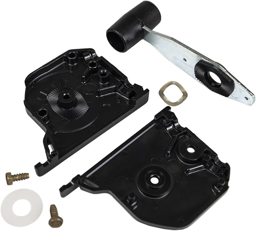 831-0823A - MTD Throttle Control Box Assembly