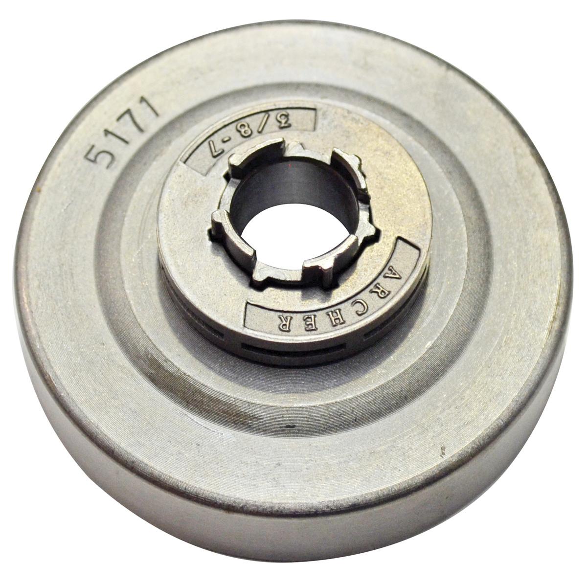 Centre Drive Sprocket - 63200 by Jakmax