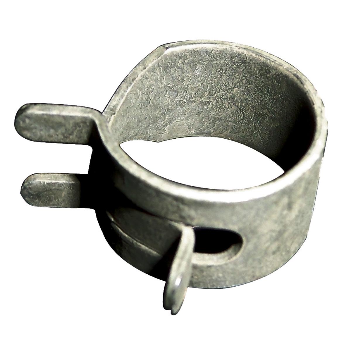 Fuel Line Clamp - .460" I.D - 691038 by Jakmax