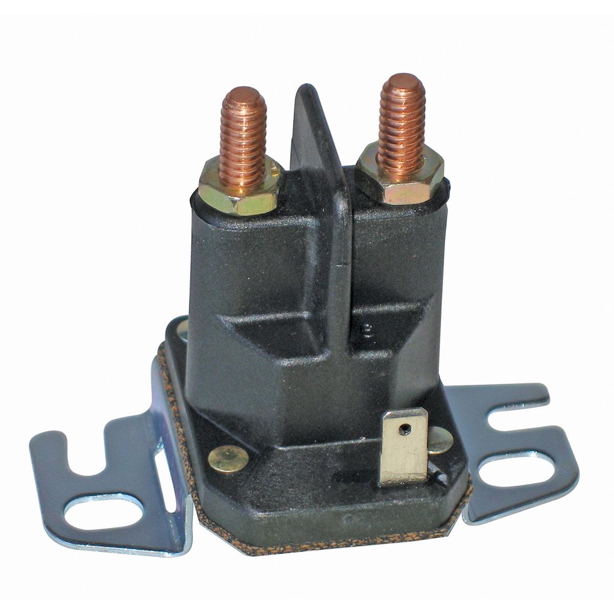 Starter Solenoid - 691656 by Jakmax