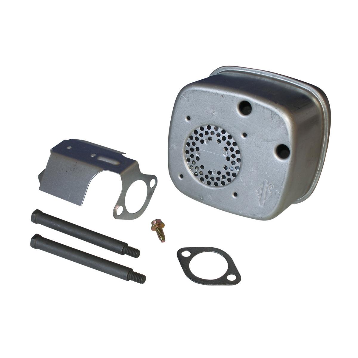Muffler - 691874 by Jakmax