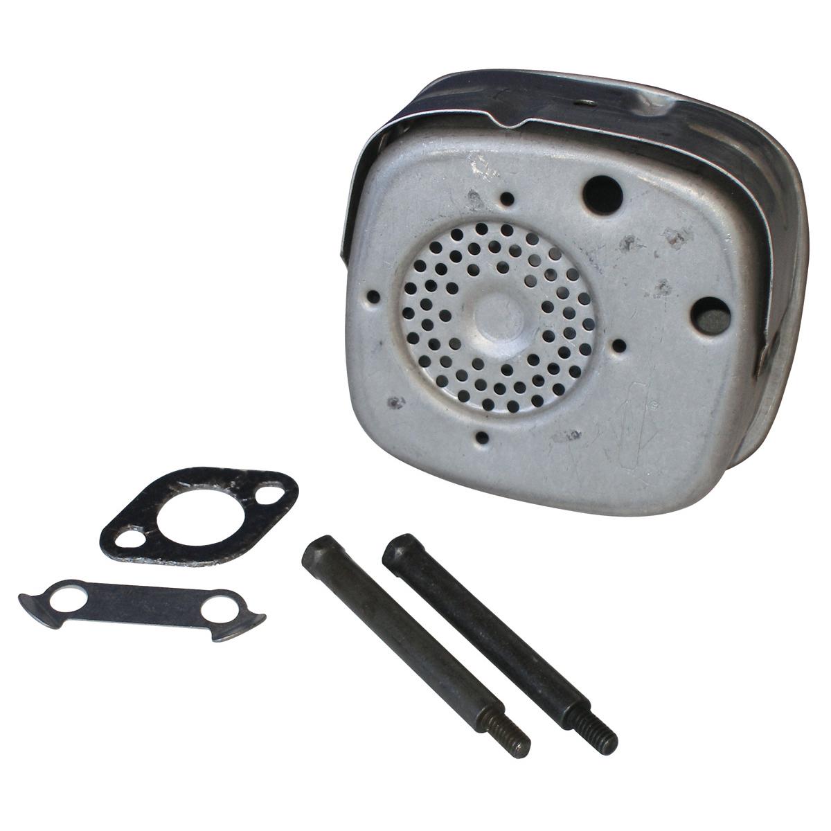 Muffler - 692304 by Jakmax