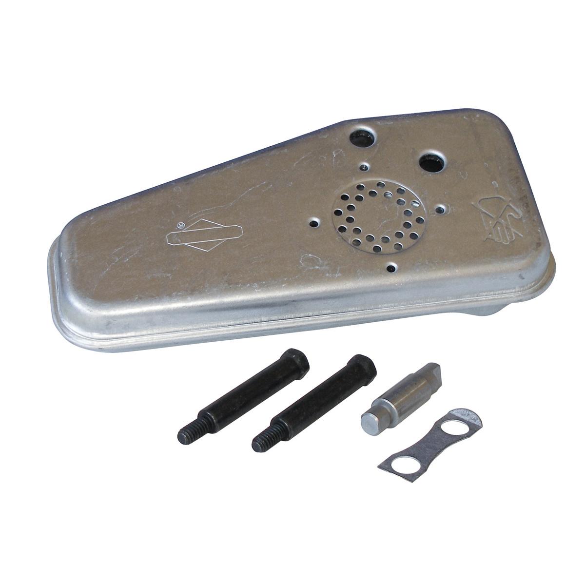 Muffler - 692307 by Jakmax
