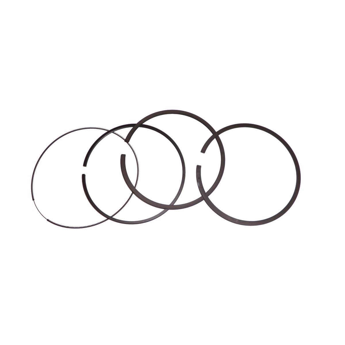 Piston Ring Set - 699026 by Jakmax
