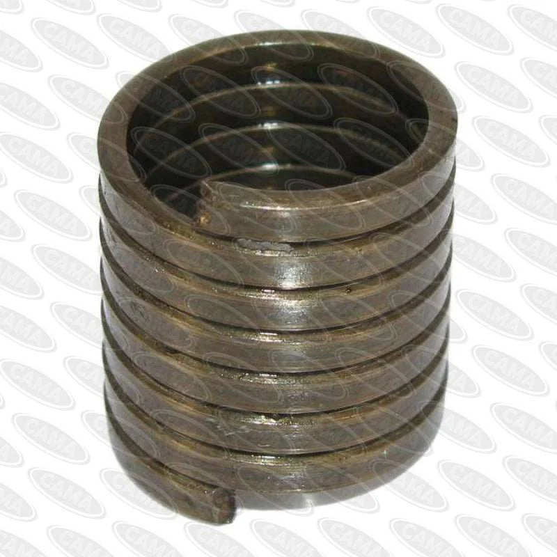 CH84202B - RH Clutch Spring Black by Briggs and Stratton