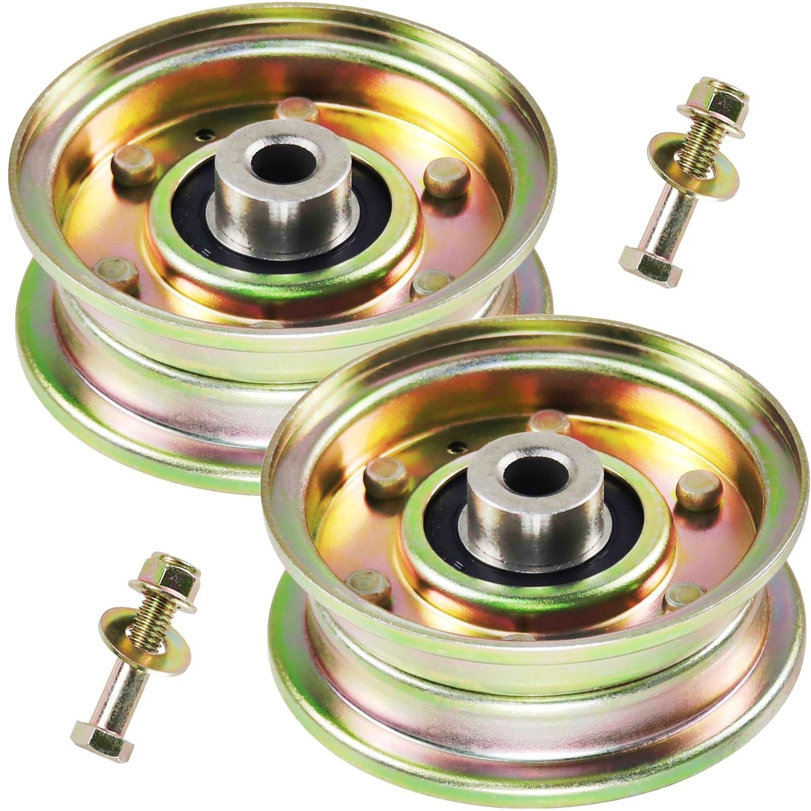 756-04224 - Pulley Replaces 9560981 275 Od by MTD