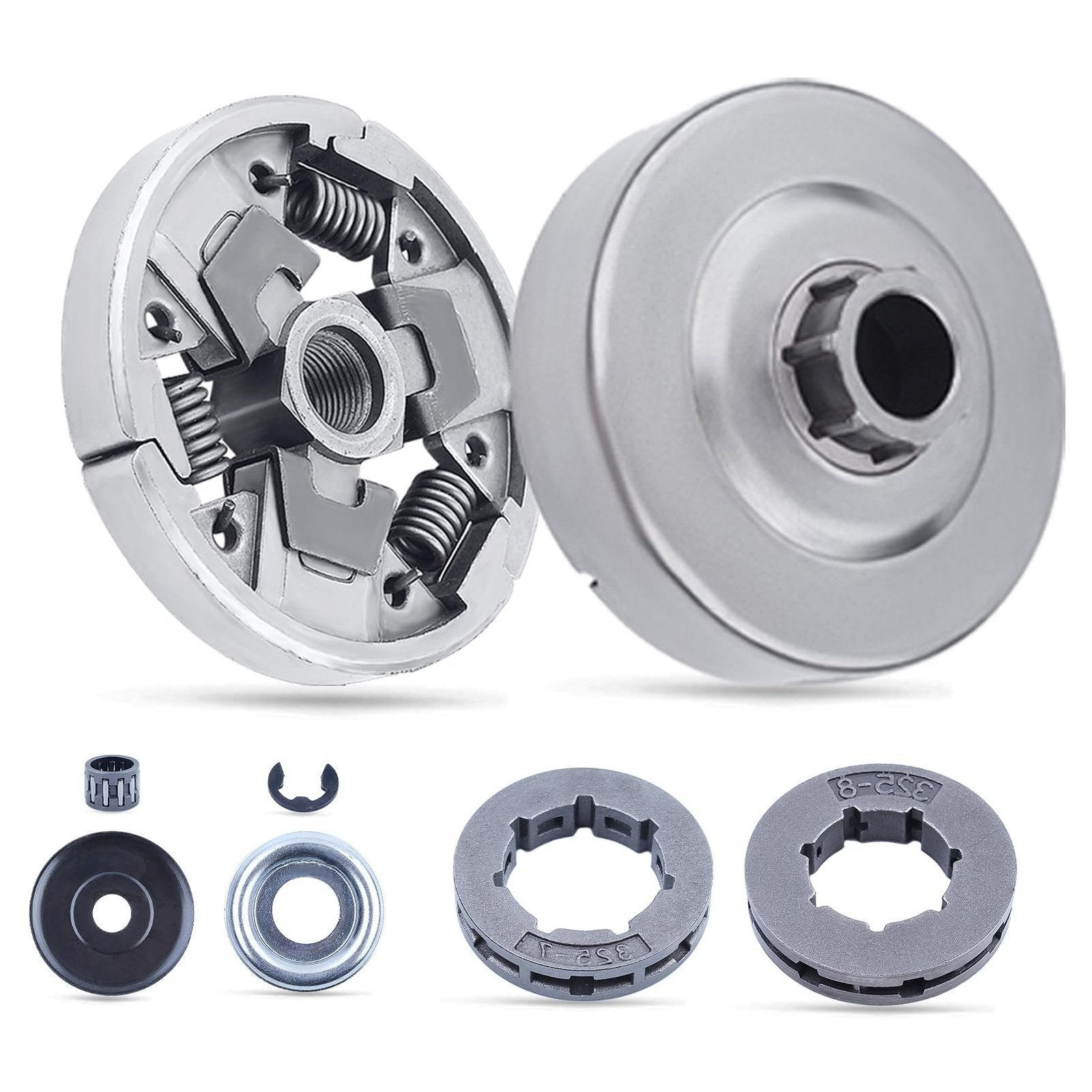 1123 007 1032 – Rim sprocket kit 325 7T