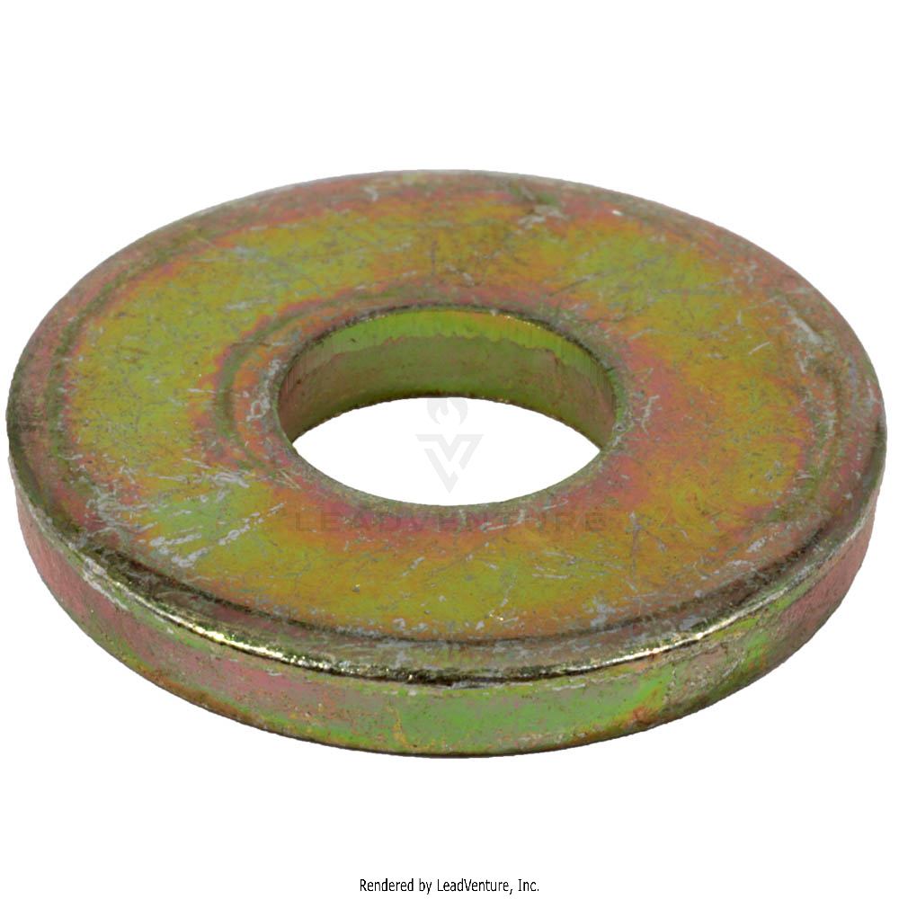 736‑0258 – Flat Washer (.385″ I.D. × 1.00″ O.D. × .135″ Thick) by MTD