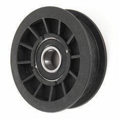 756-05032 - Pully Idler Flat 300 Od by MTD