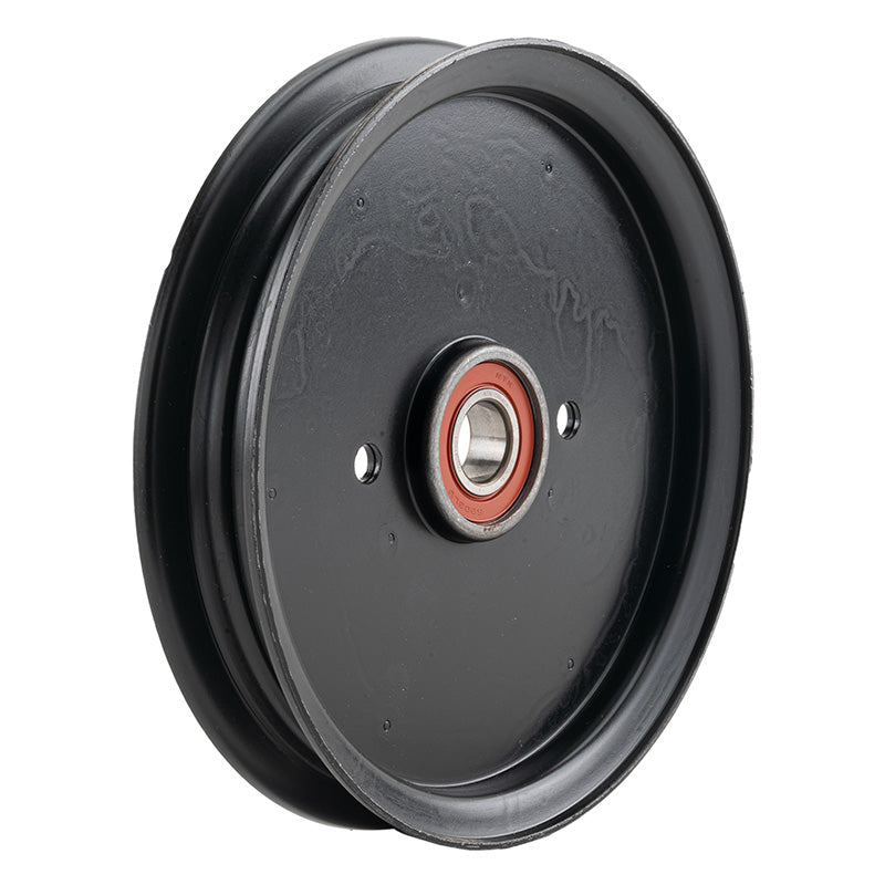 781385 – Pulley, Idler NHI 6.00" by Hustler