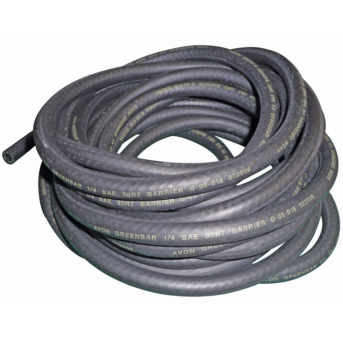 Fuel Line - 1/4" LD X 1/2" OD - Low Prem - 25ft - 792020 by Jakmax