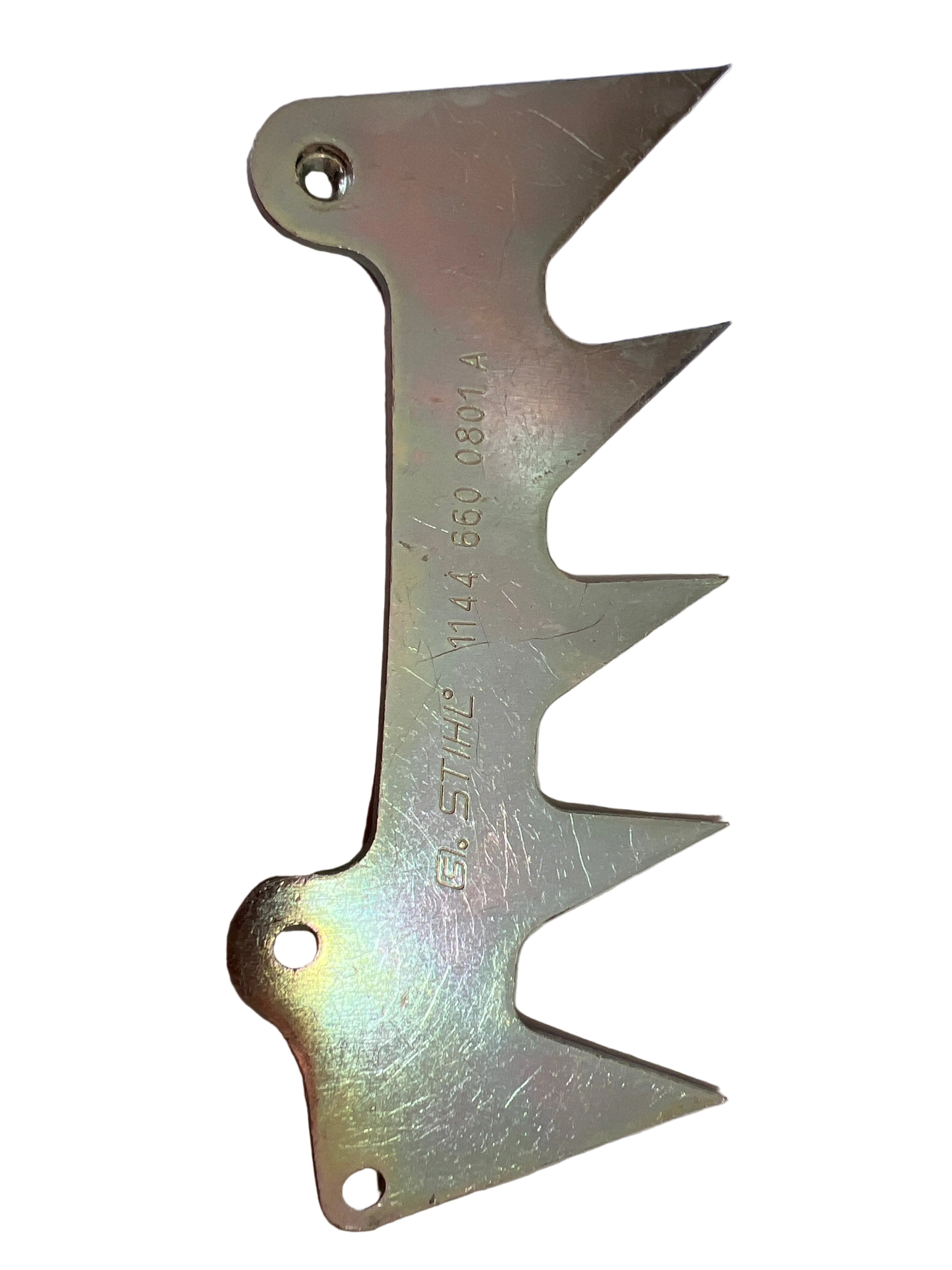 1144 660 0801 – Bumper spike