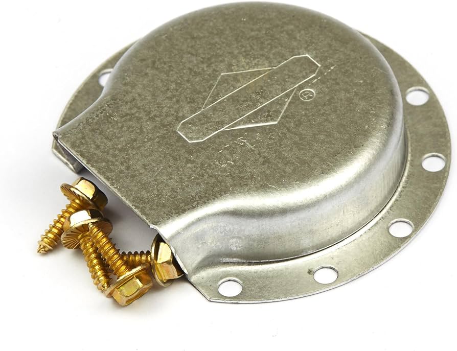 795036 - Deflector-Muffler by Briggs and Stratton