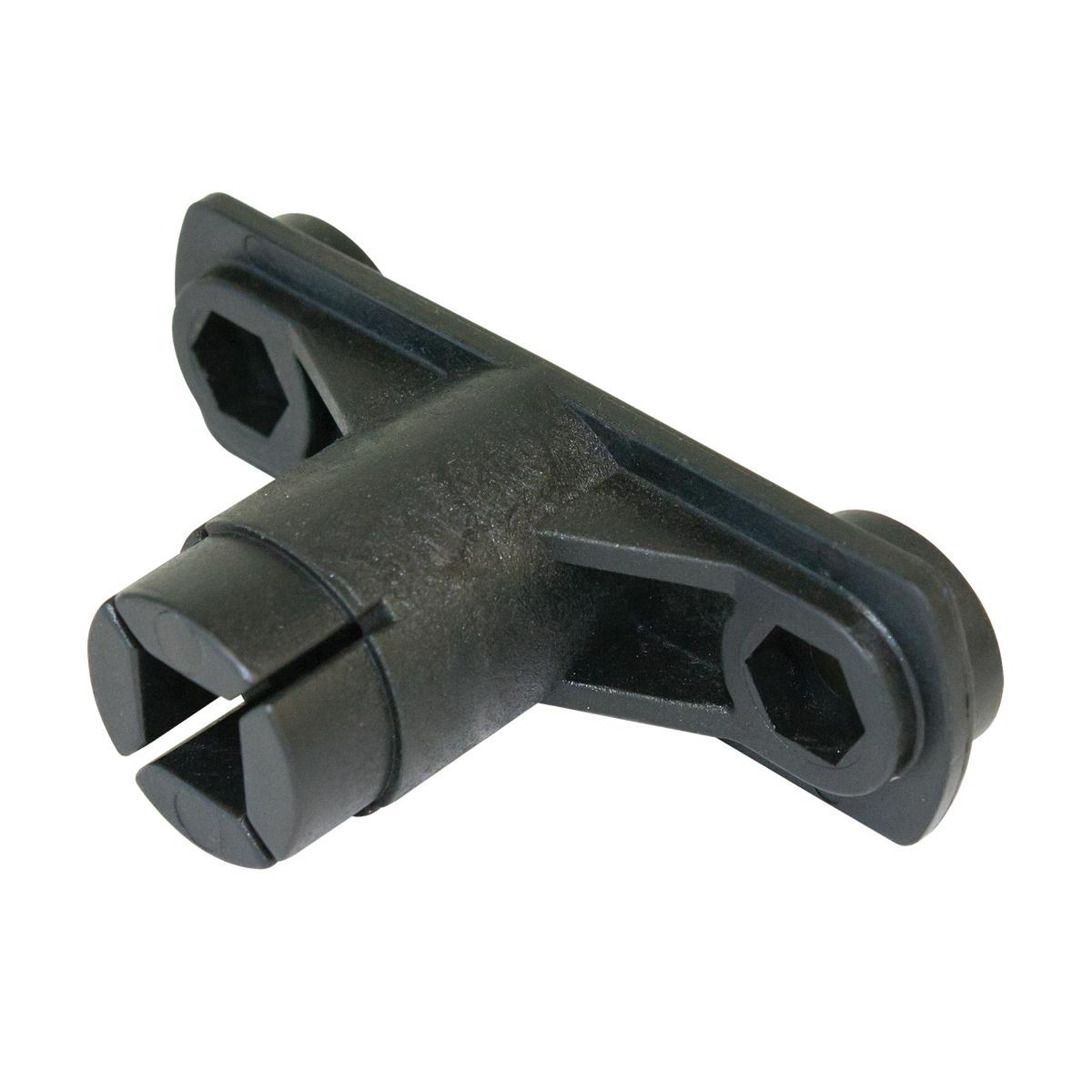 Steering Shaft Yoke - 89097 by Jakmax