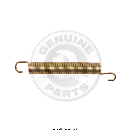 732-04229 – Extension Spring (7.5mm OD x 60.2mm) by MTD